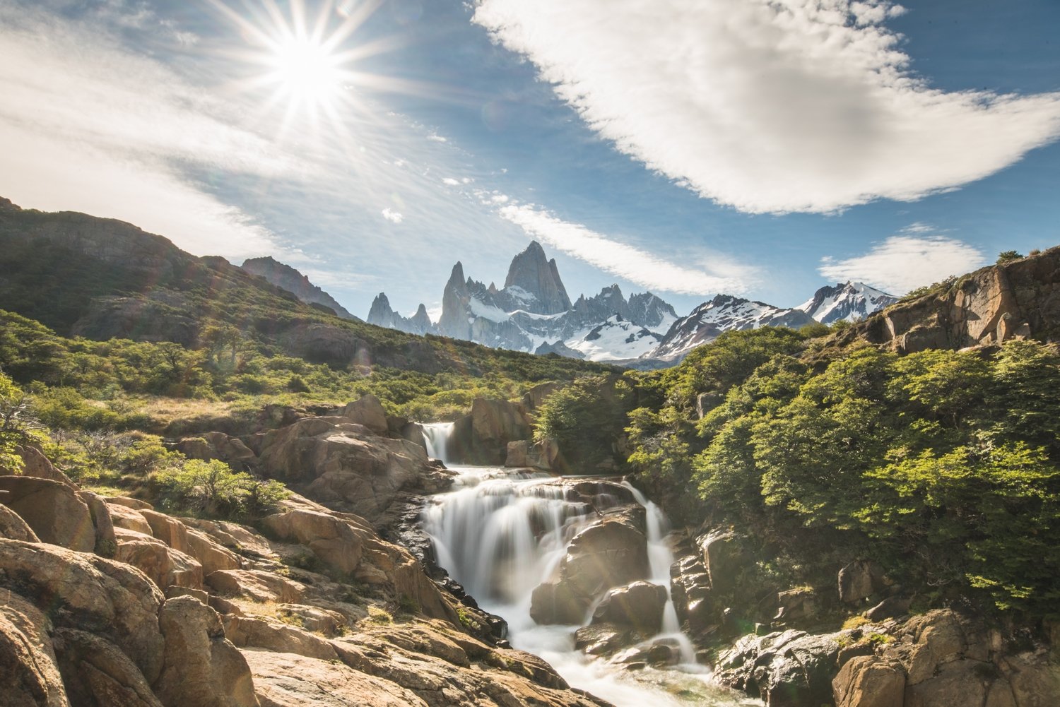 Glaciers National Park