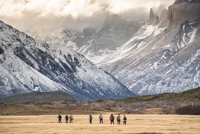 Las Carretas Hike