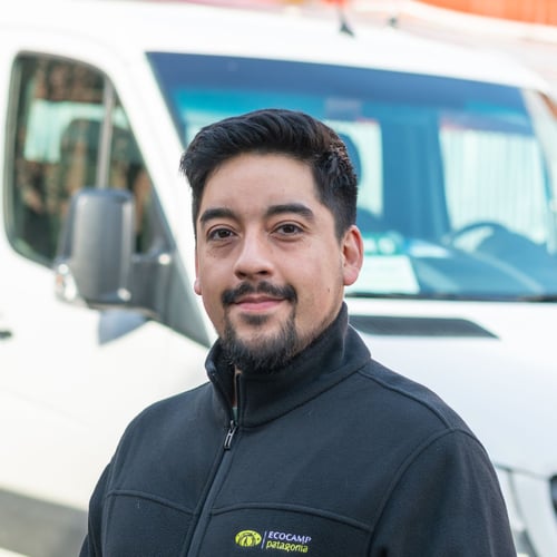 Mauricio Ovando Head of Operations and Transportation