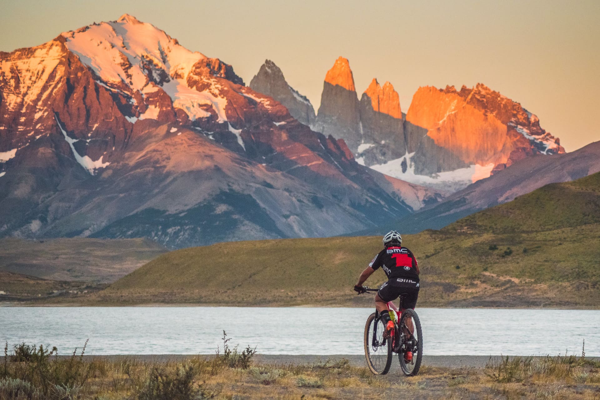 Patagonia Epic Biking