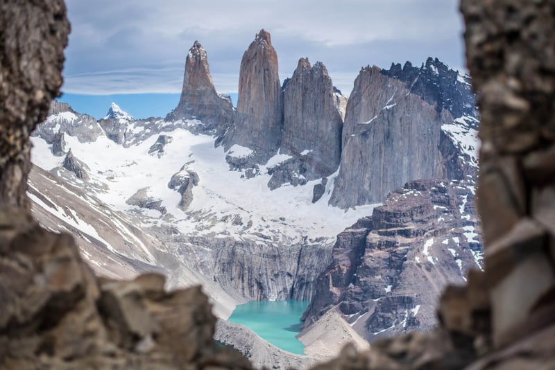 Cerro Paine Lookout