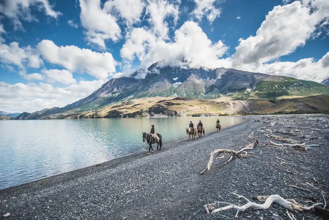 Patagonia Nordenskjold Lago