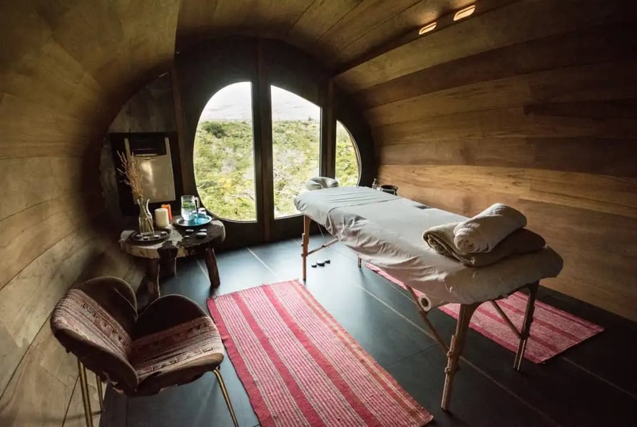 Ecocamp Patagonia