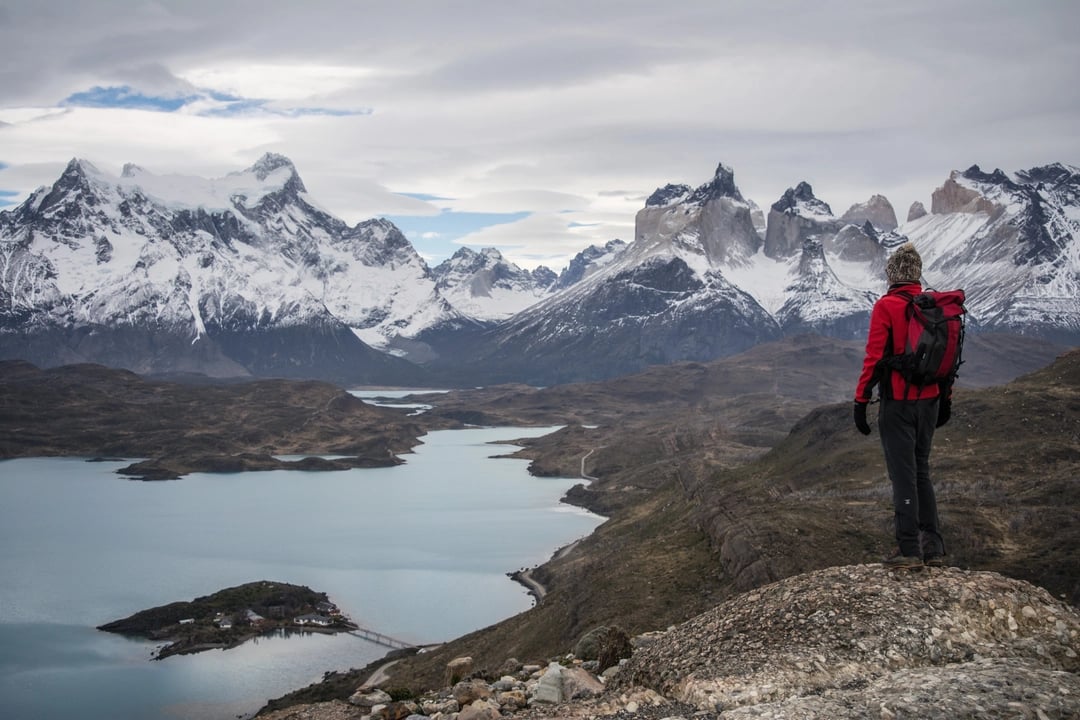 Hiking The Condors Torres del Paine