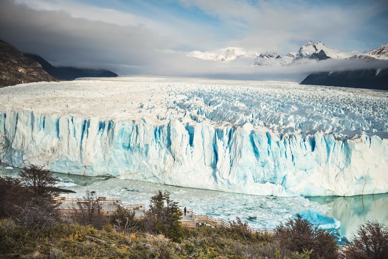 Patagonia Perito Moreno Glacier