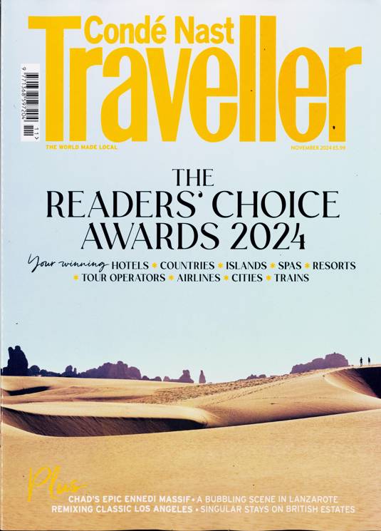 Premio 5 Condé Nast