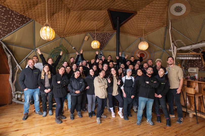 STAFF ECOCAMP