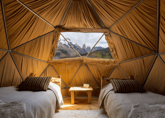 Standard Dome torres del paine