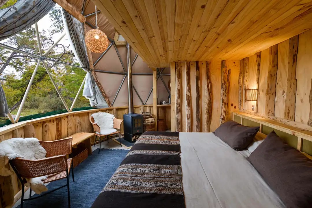 Torres del paine Suite Dome Loft 