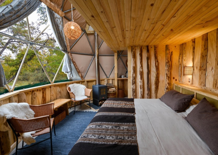 Ecocamp Suite Loft