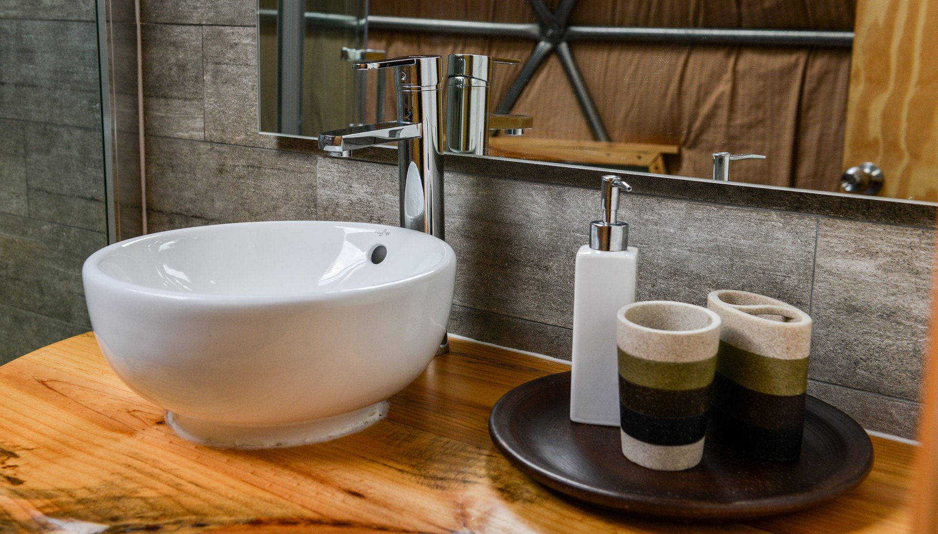 Suite Dome Baño 2