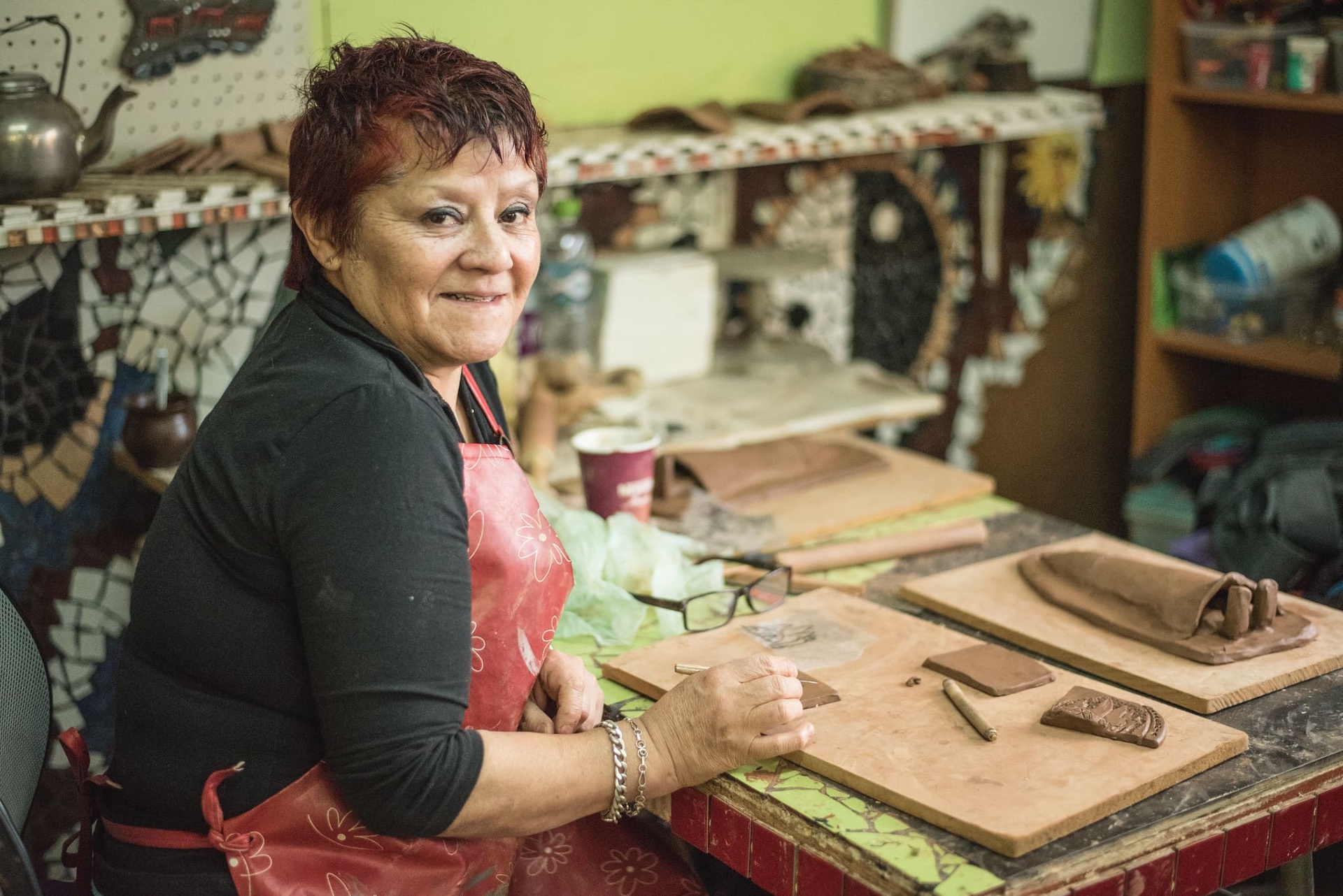  Puerto Natales artisans