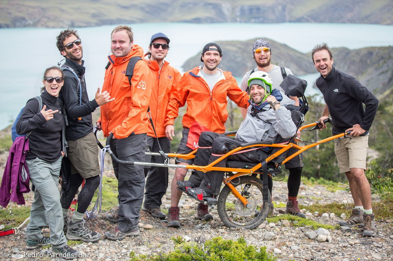 Torres del paine W Trek Wheel the World