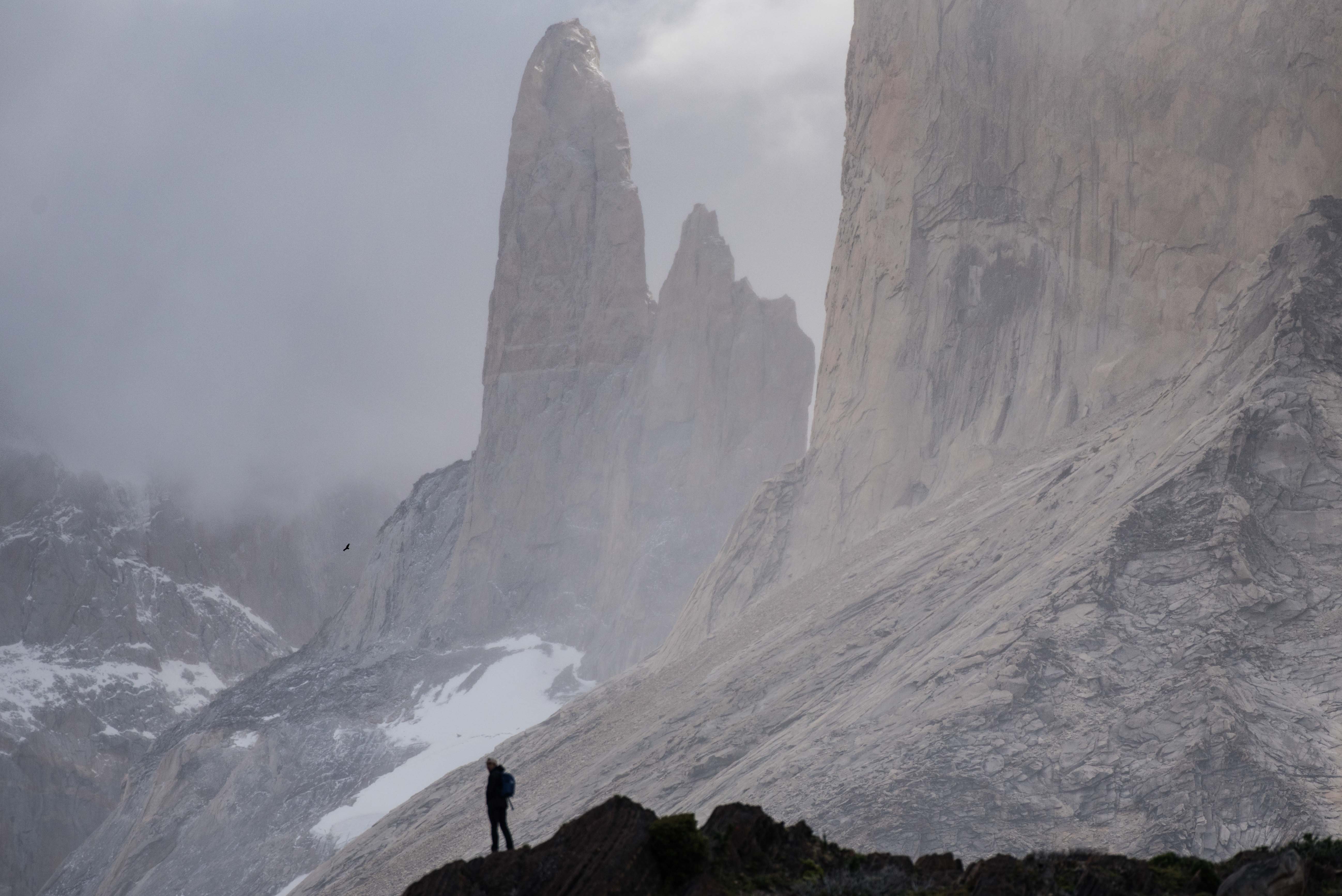 The Sword Mountain Patagonia