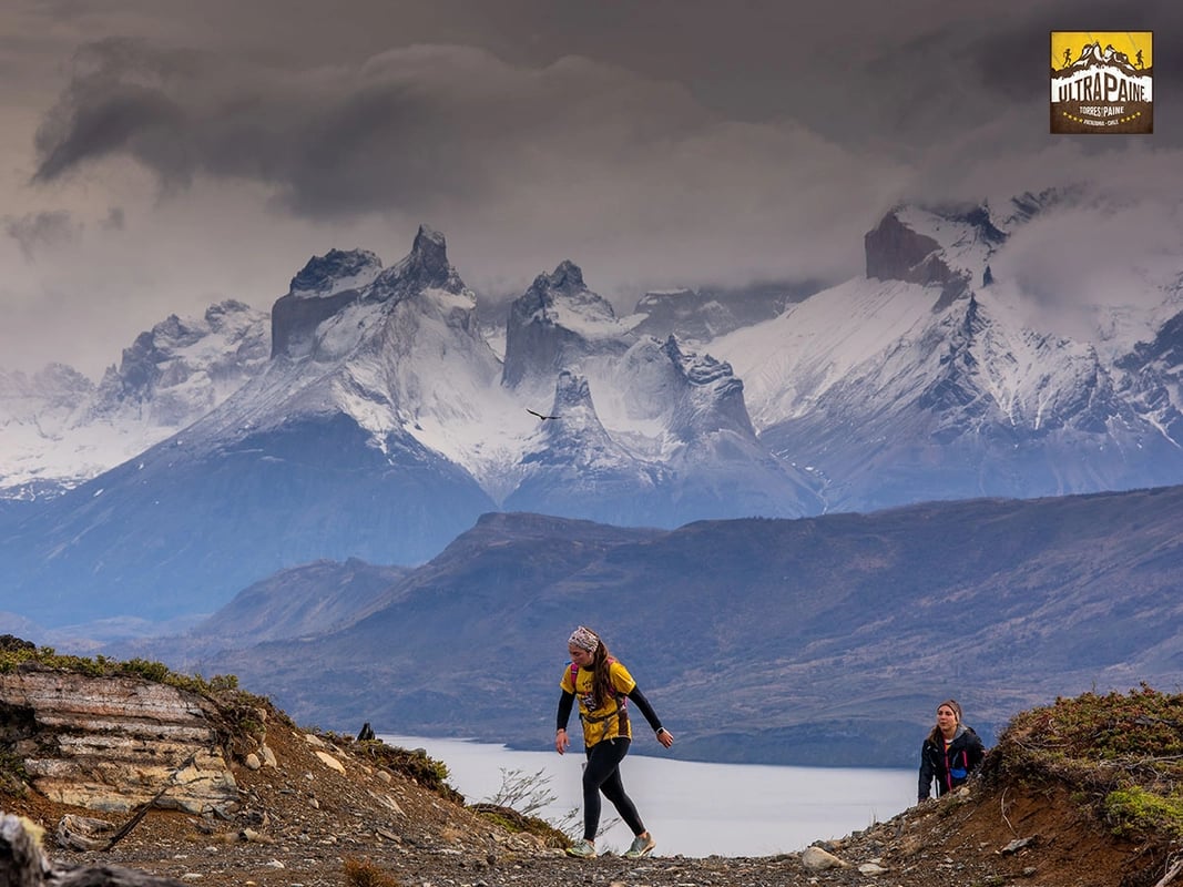 Torres del Paine trail running