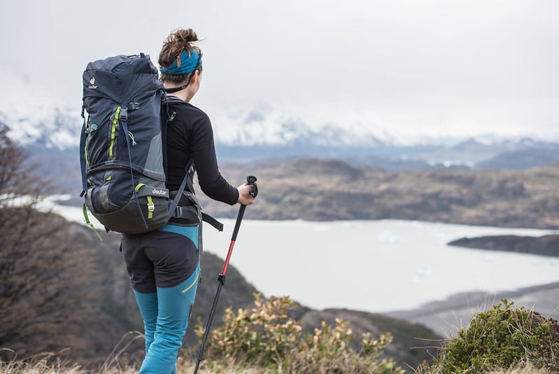 Hiking Patagonic