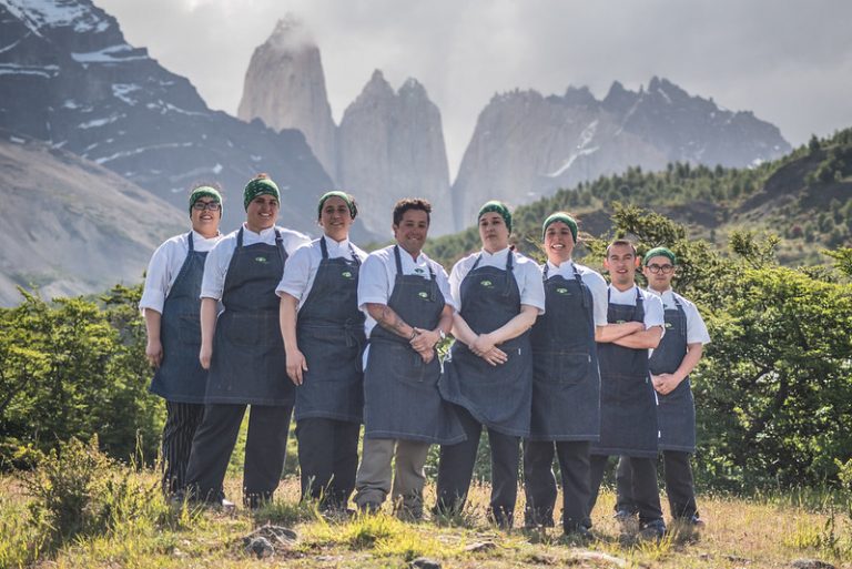 chefs de EcoCamp