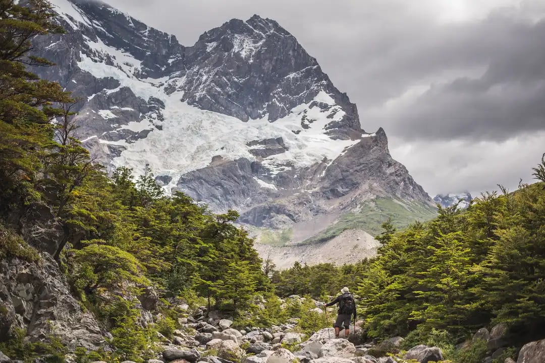 French Valley Hiking - Webp