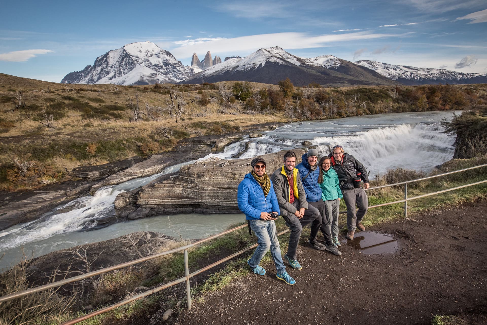 Salto Grande Lookout