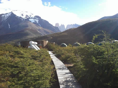 ecocamp domes