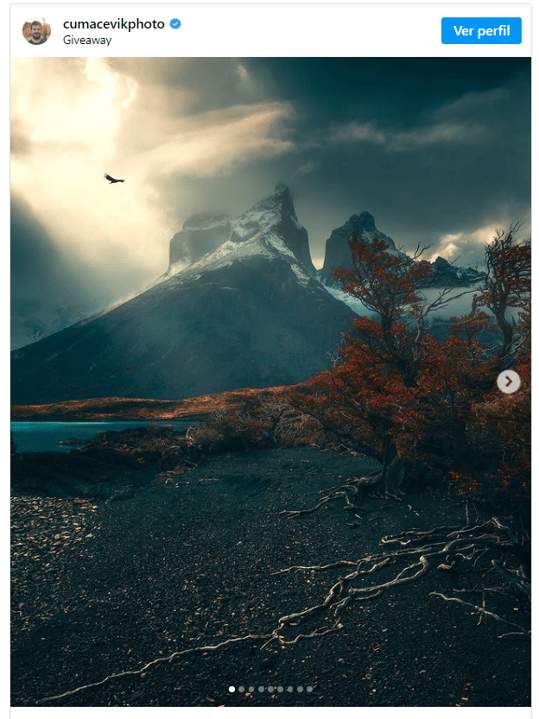 Torres del paine national park photos