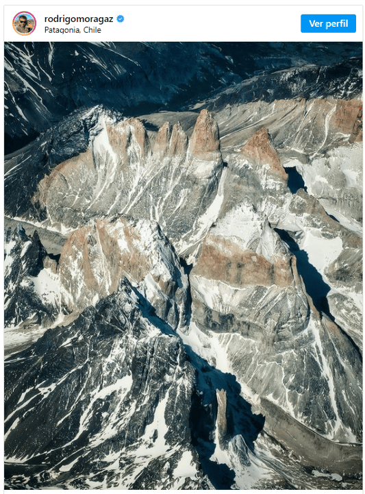 Torres del paine national park photos