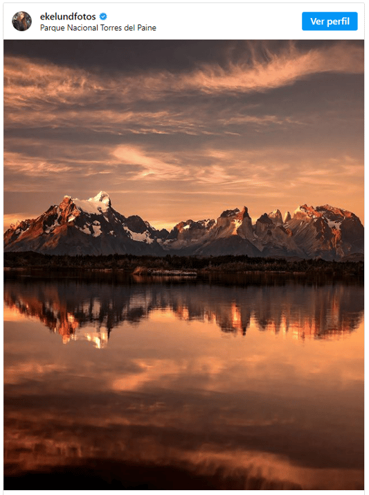 Torres del paine national park photos