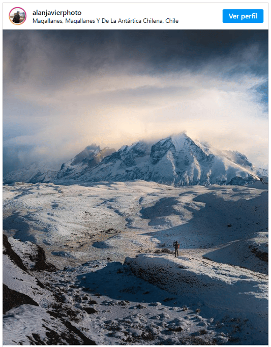 Torres del paine national park photos