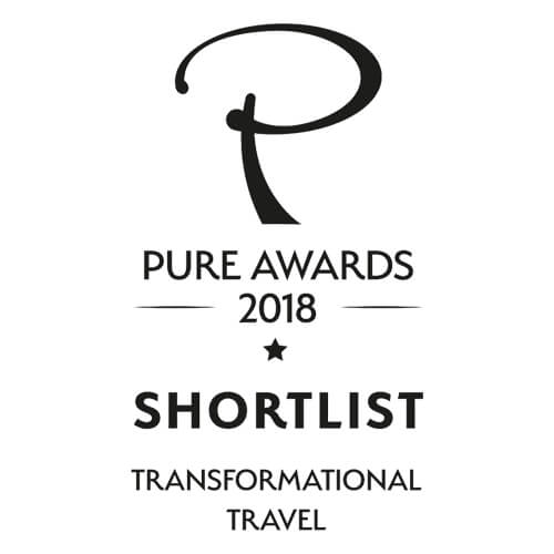 2018 Pure Awards - Shortlist