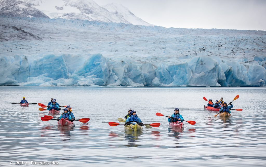 kayak lago  grey