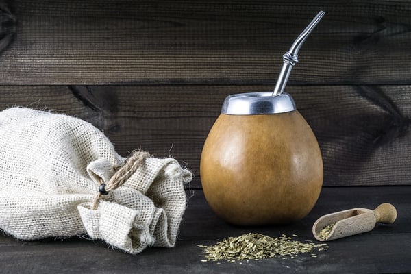 Mate en Patagonia