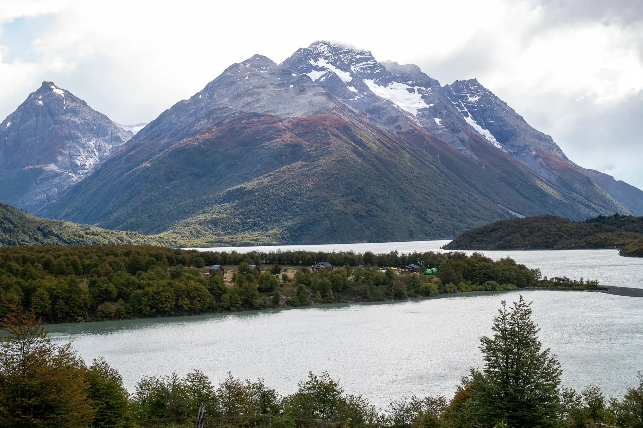 Torres del Paine Circuit_O Trek_refugio Dickson