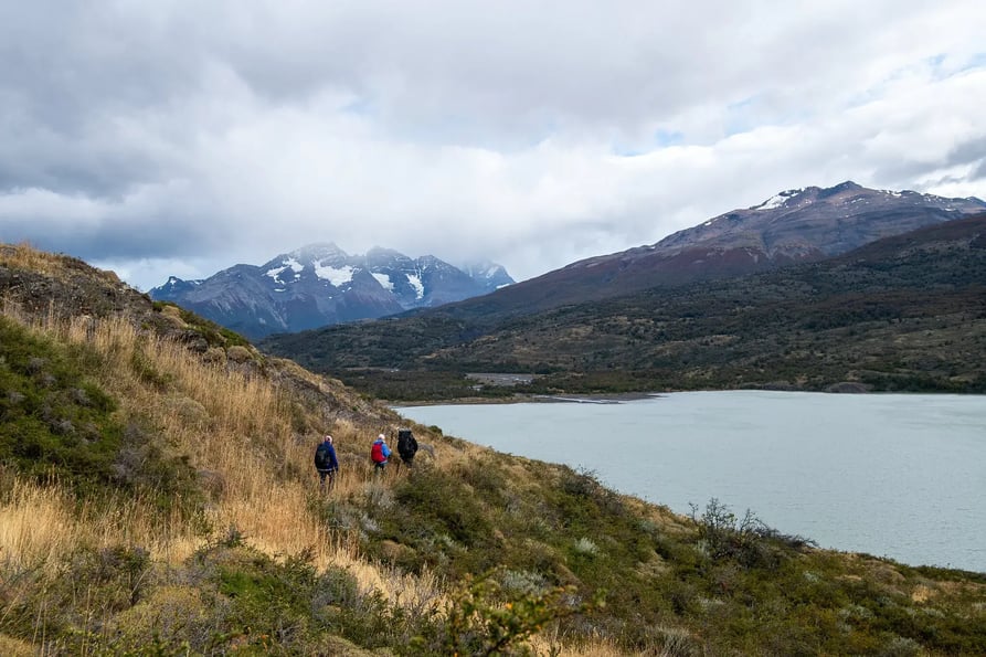 Torres del Paine Circuit_O Trek_seron to Dickson