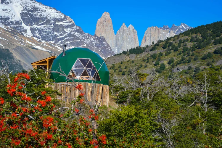 EcoCamp Patagonia