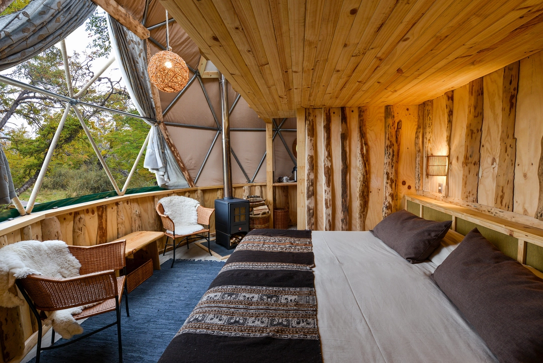 Suite Dome Loft (Inside)