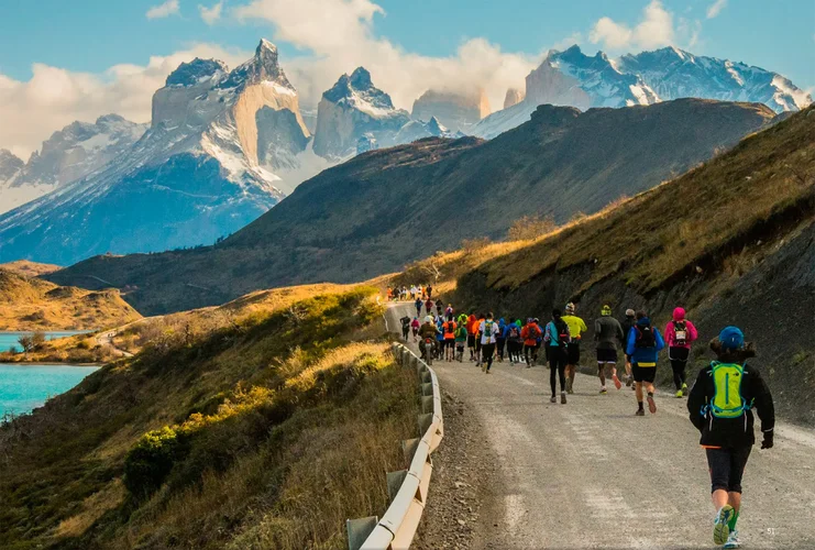 Maratón Torres del Paine