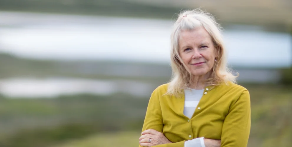 Kris Tompkins