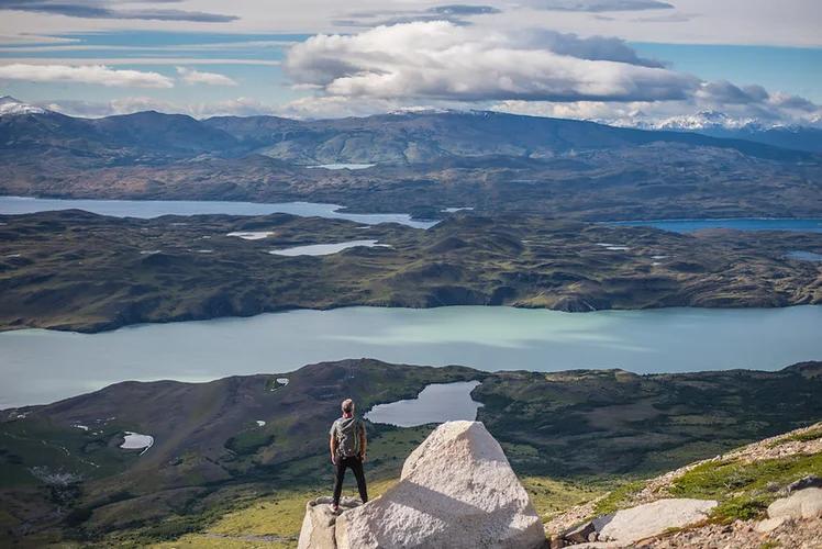 ecocamp torres del paine domes