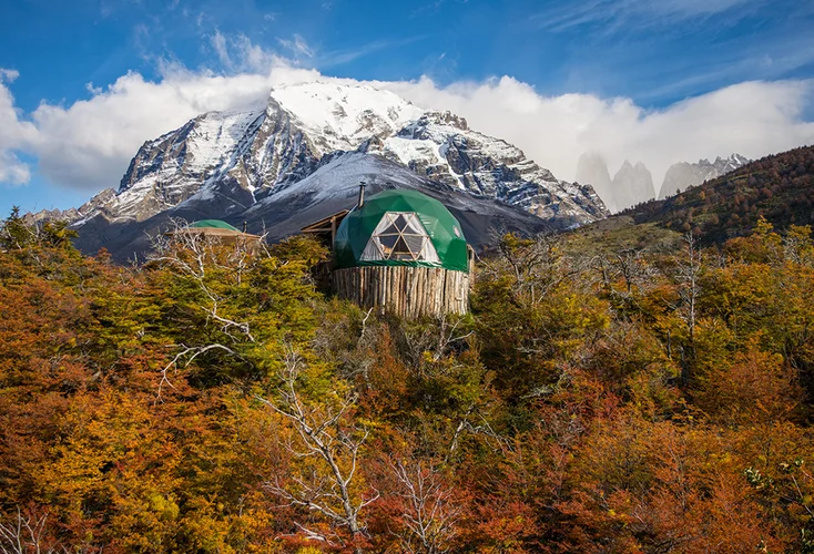 Top 10 Reasons to Stay at EcoCamp Patagonia