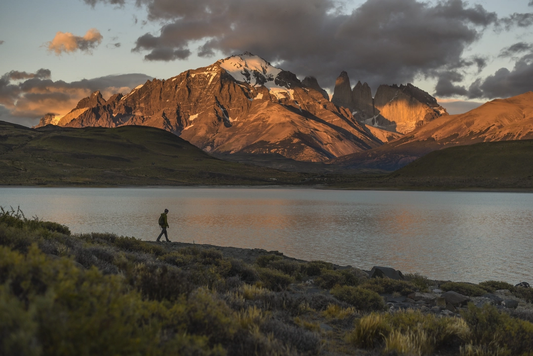 A Break from WiFi in Patagonia