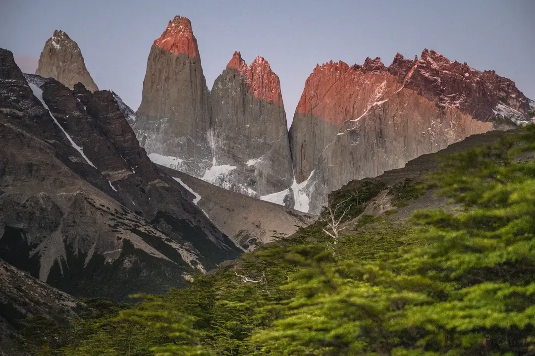 Torres del Paine