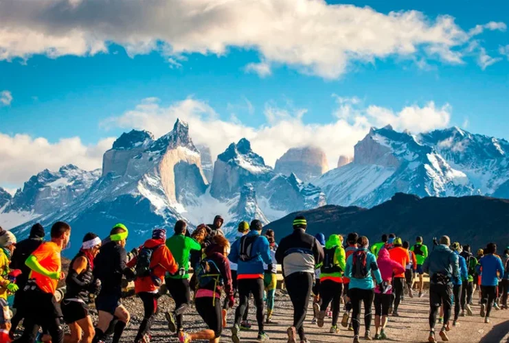 Patagonia International Marathon