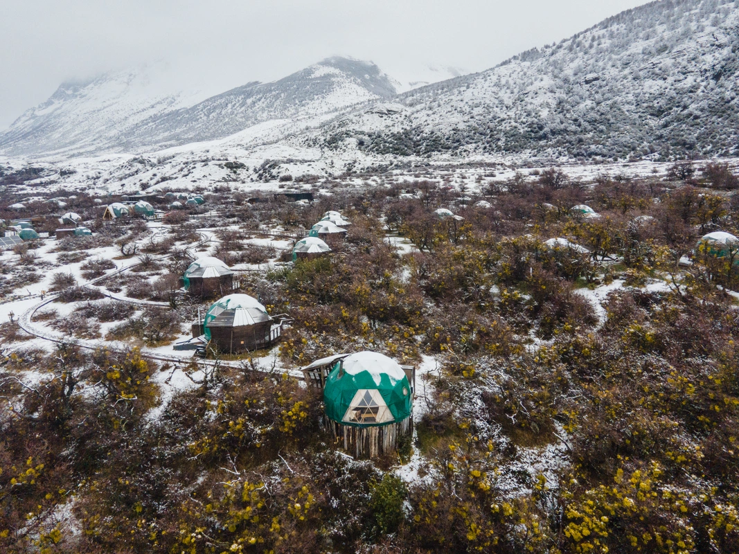 EcoCamp patagonia