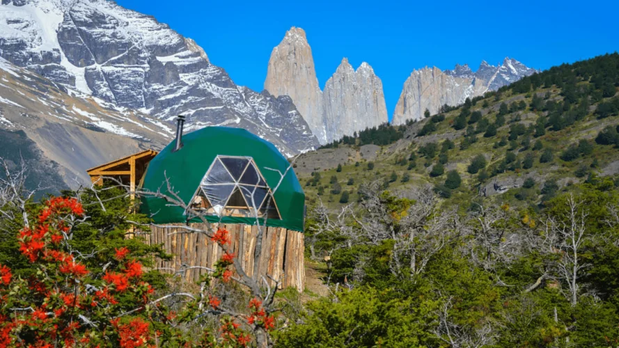 ecocamp domes