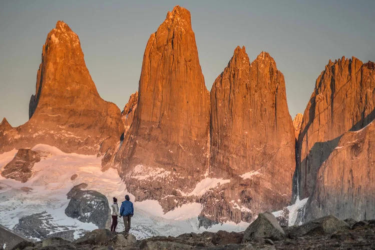 Cerro Paine Torres del Paine Patagonia Chile