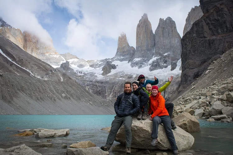 Torres del Paine EcoCamp