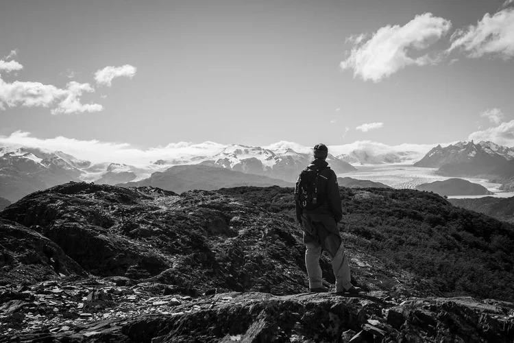 Torres del paine Hiking