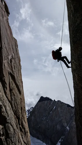 We Climbed the 3 Torres del Paine in 3 days