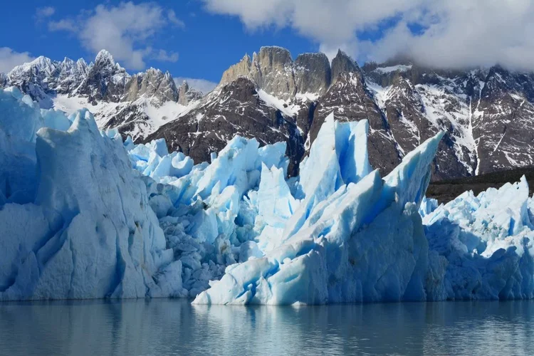 Your First Glacier Patagonia
