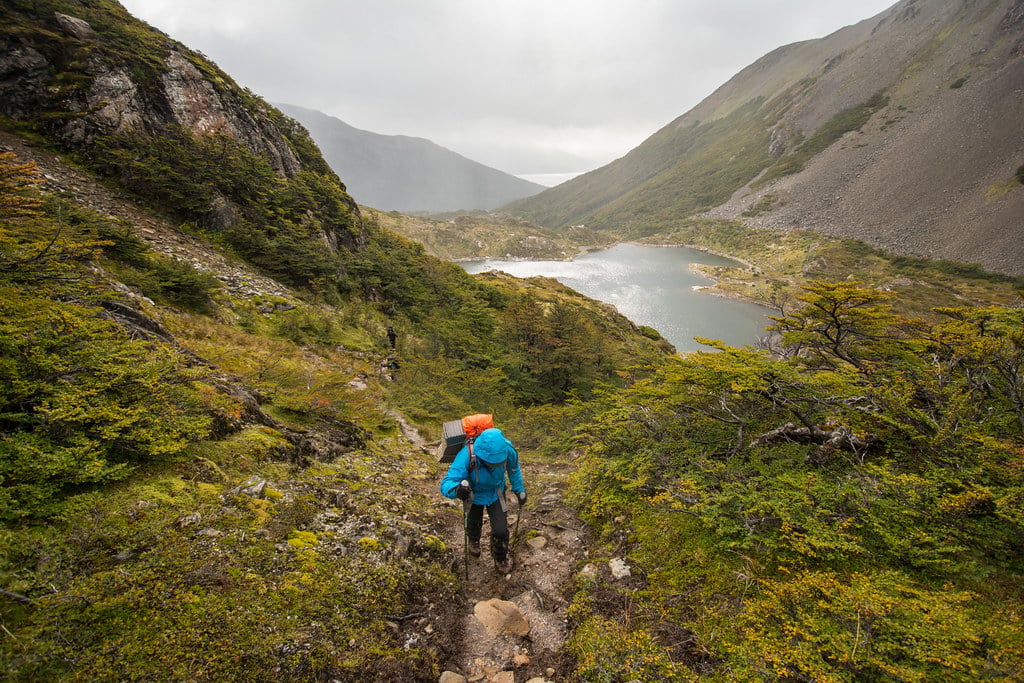 Dientes Circuit, the southernmost trek on Earth - EcoCamp Patagonia